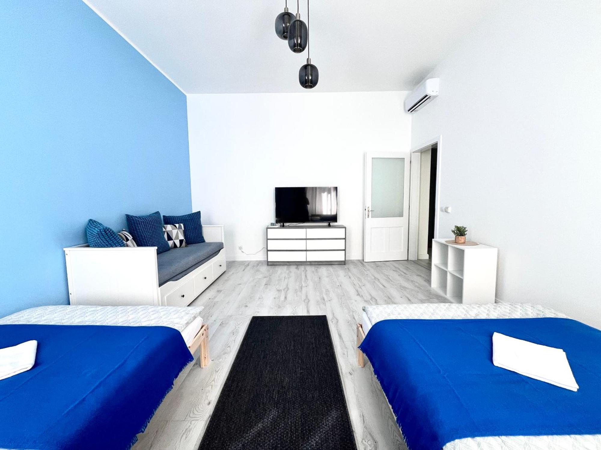 Cozy Convenient Center Apartamento