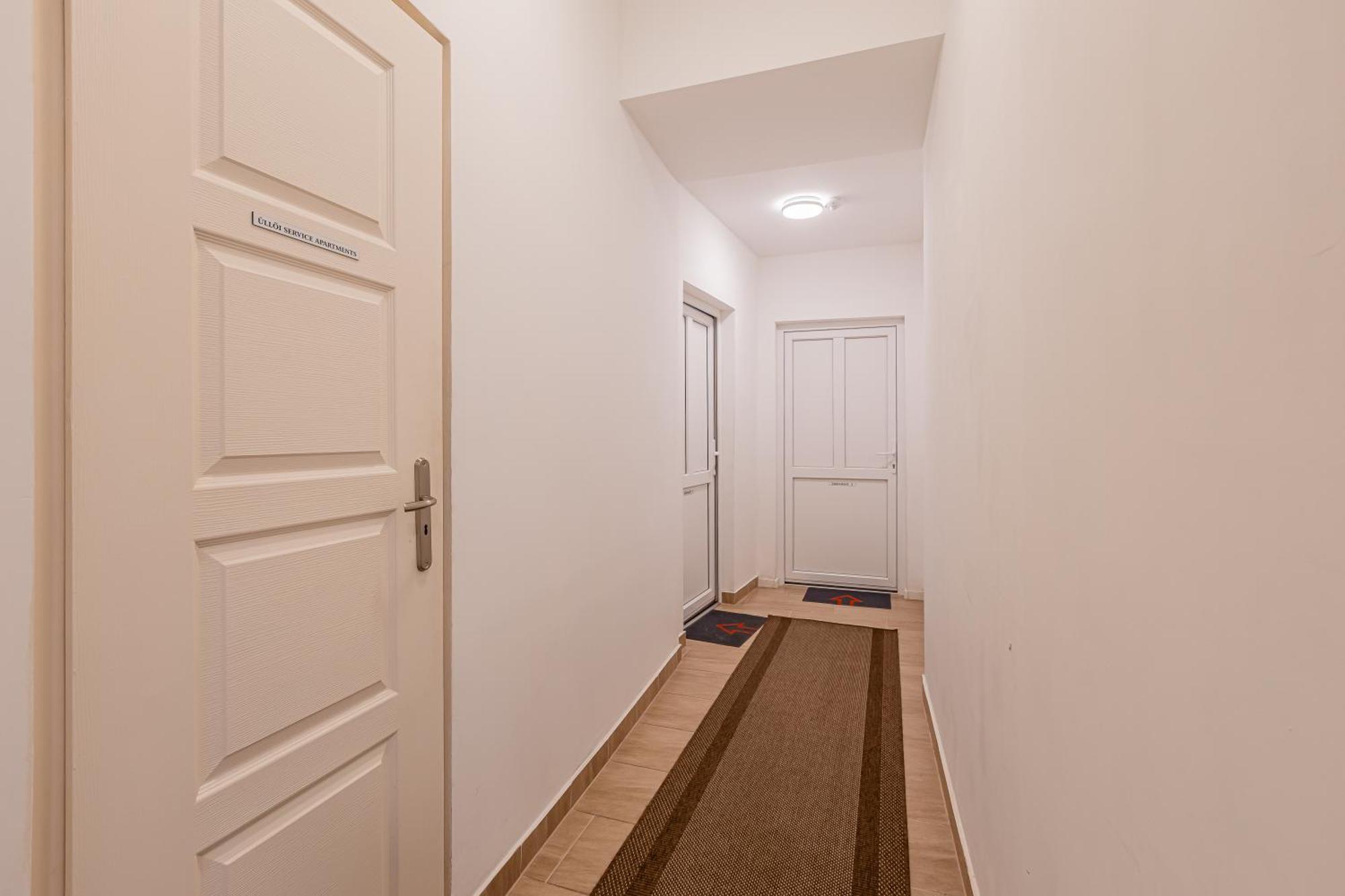 Corvin - Uelloi Serviced * Budapest