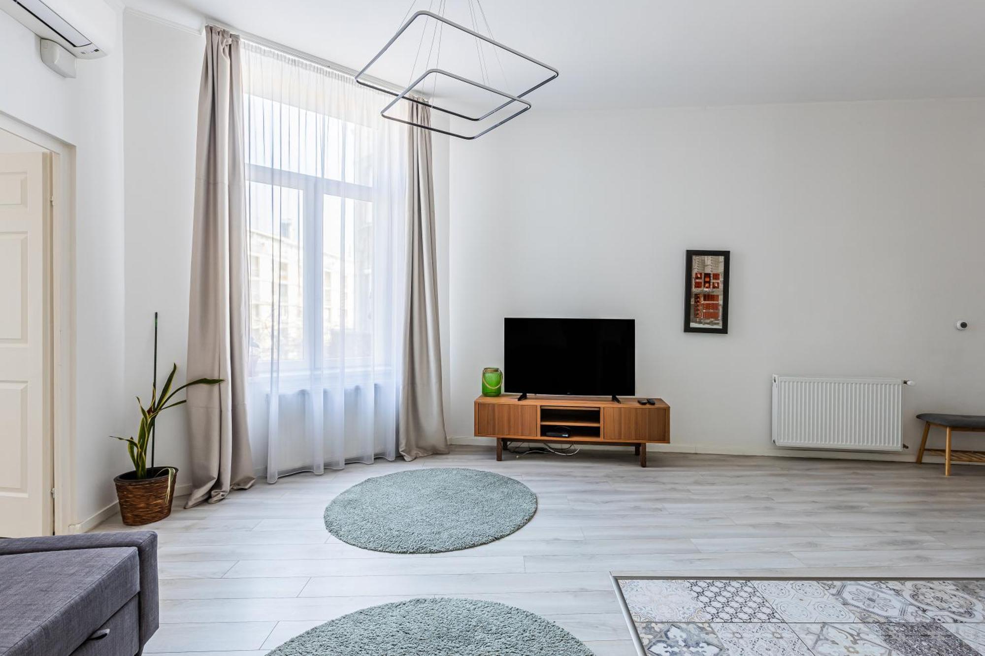 Corvin - Uelloi Serviced Appartamento Budapest