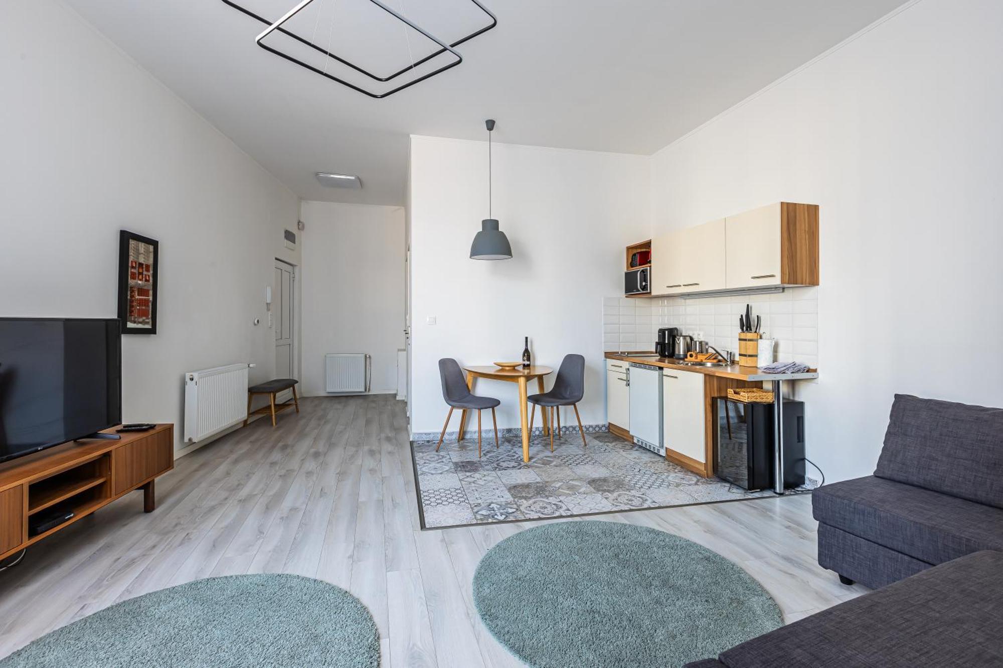 Apartmán Corvin - Uelloi Serviced