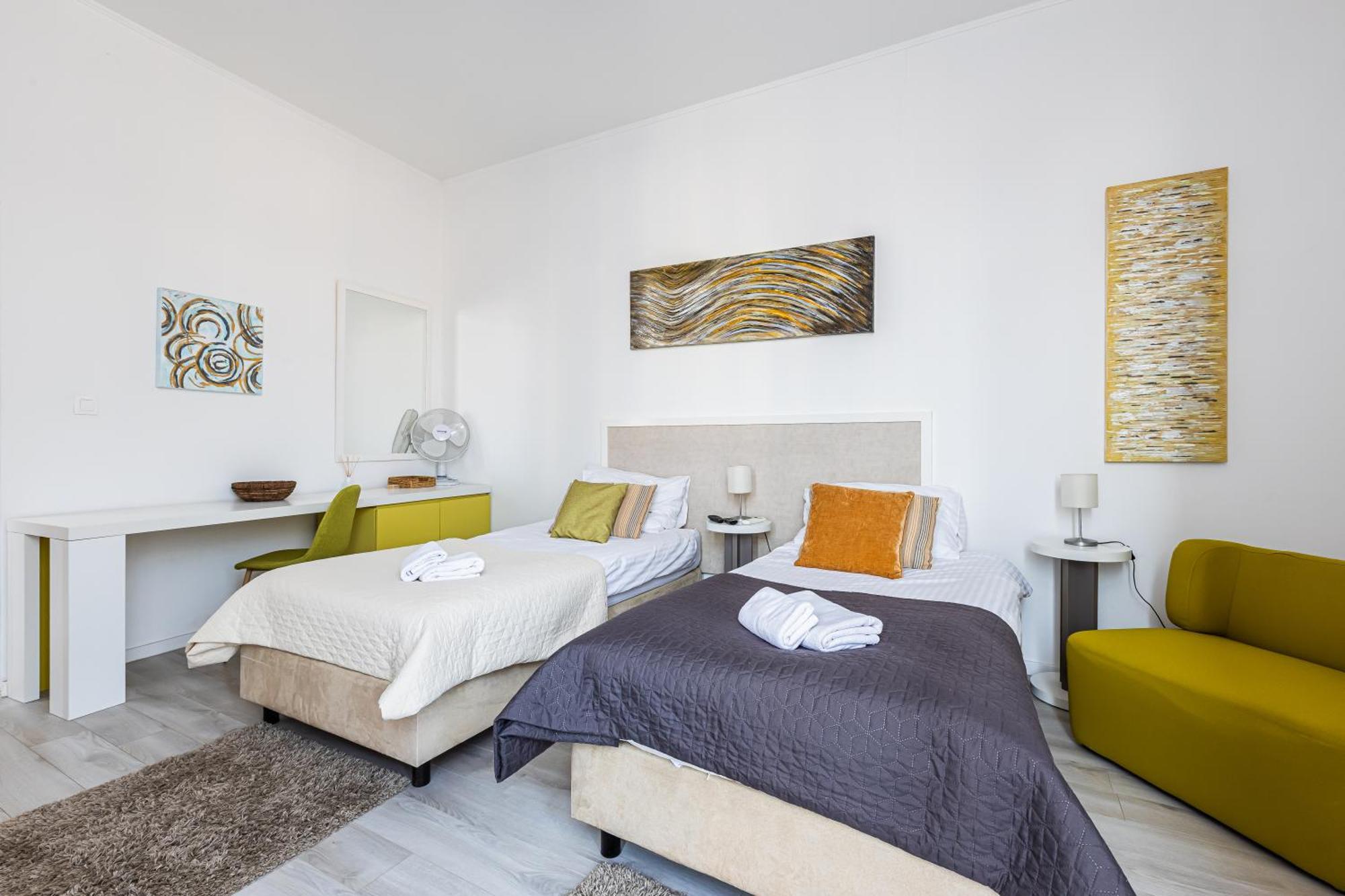 Corvin - Uelloi Serviced Apartmán
