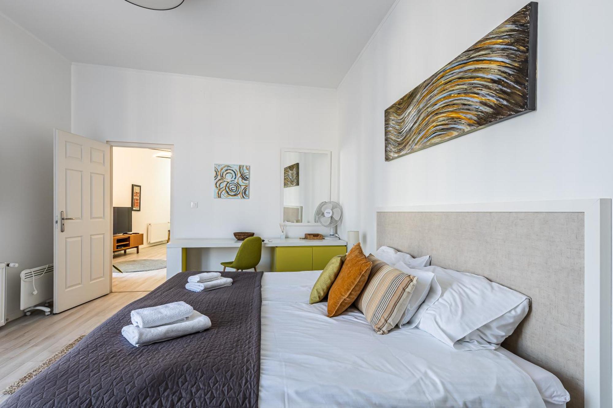 Corvin - Uelloi Serviced Apartmán