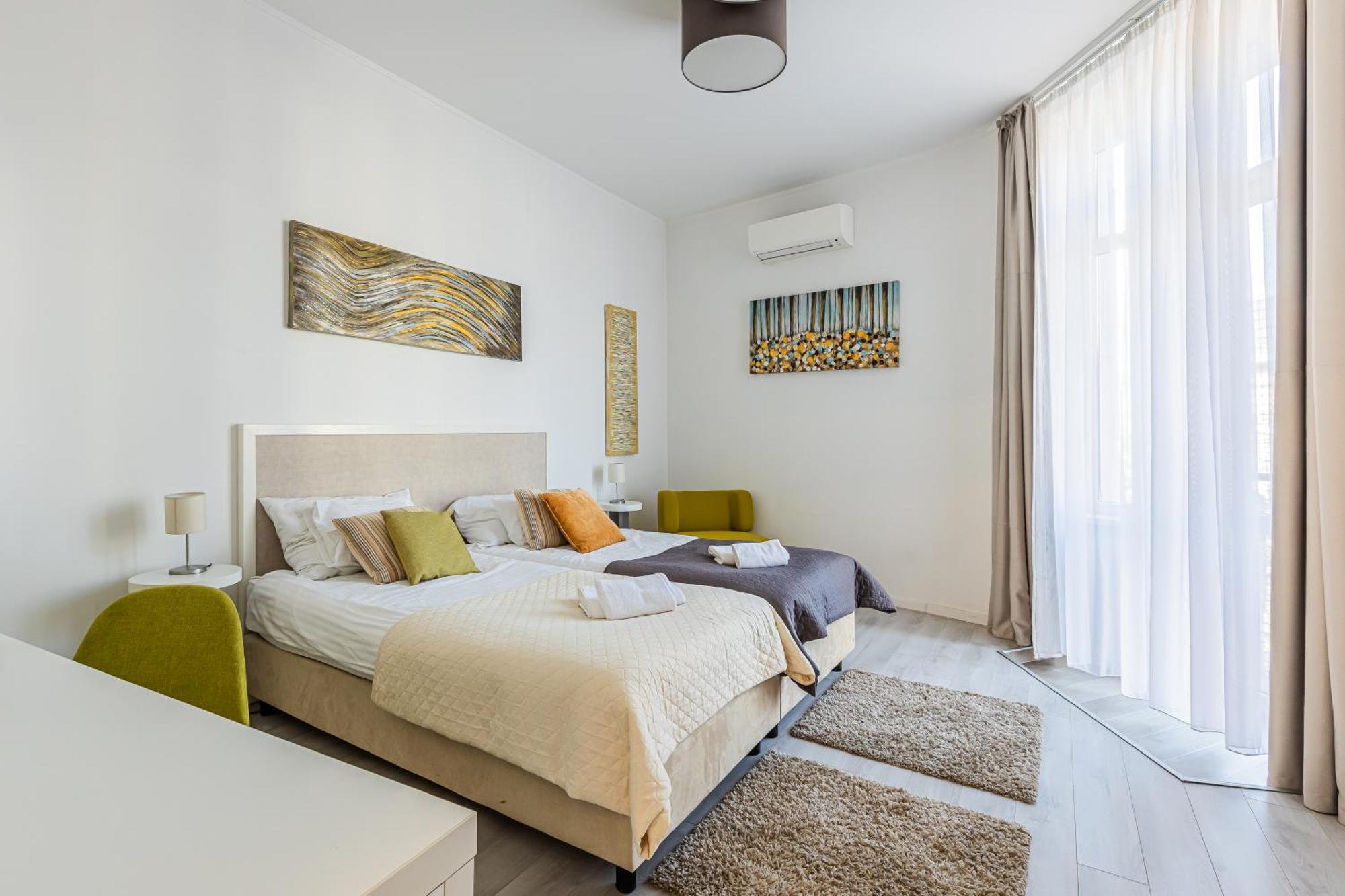 Corvin - Uelloi Serviced Appartamento *