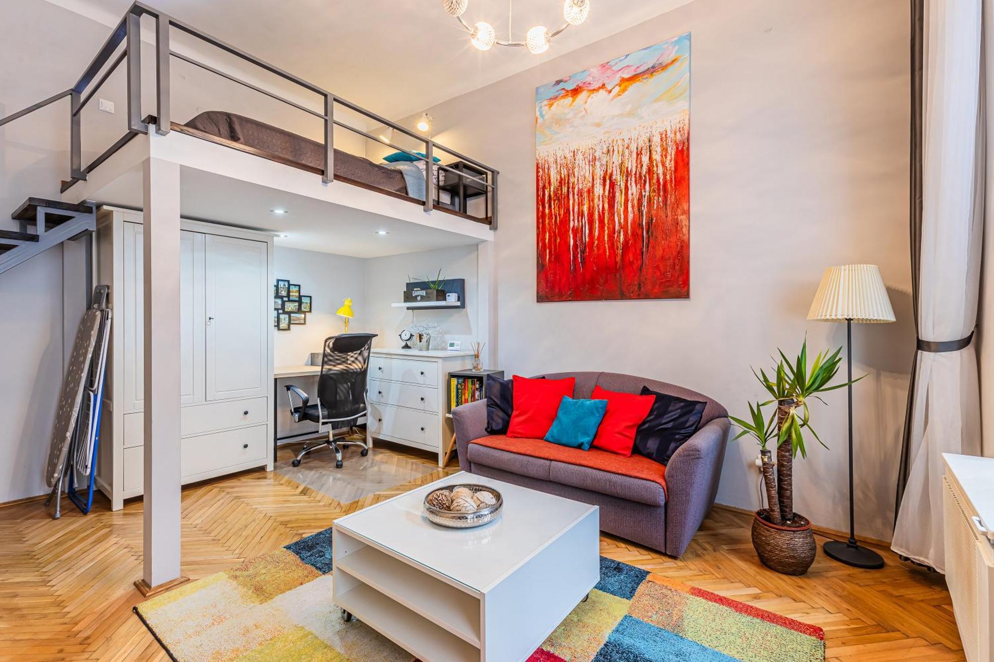 Opera Loft Appartement *