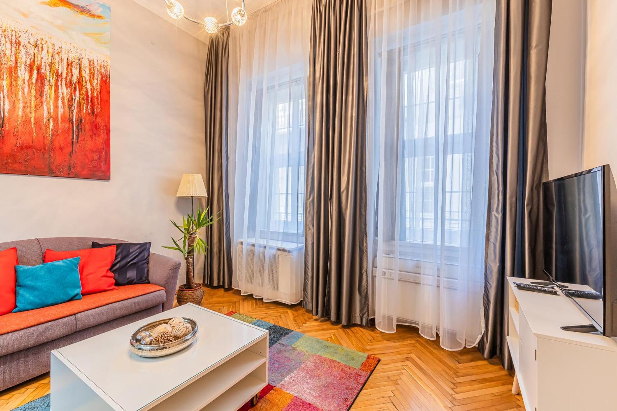 Appartement Opera Loft Budapest
