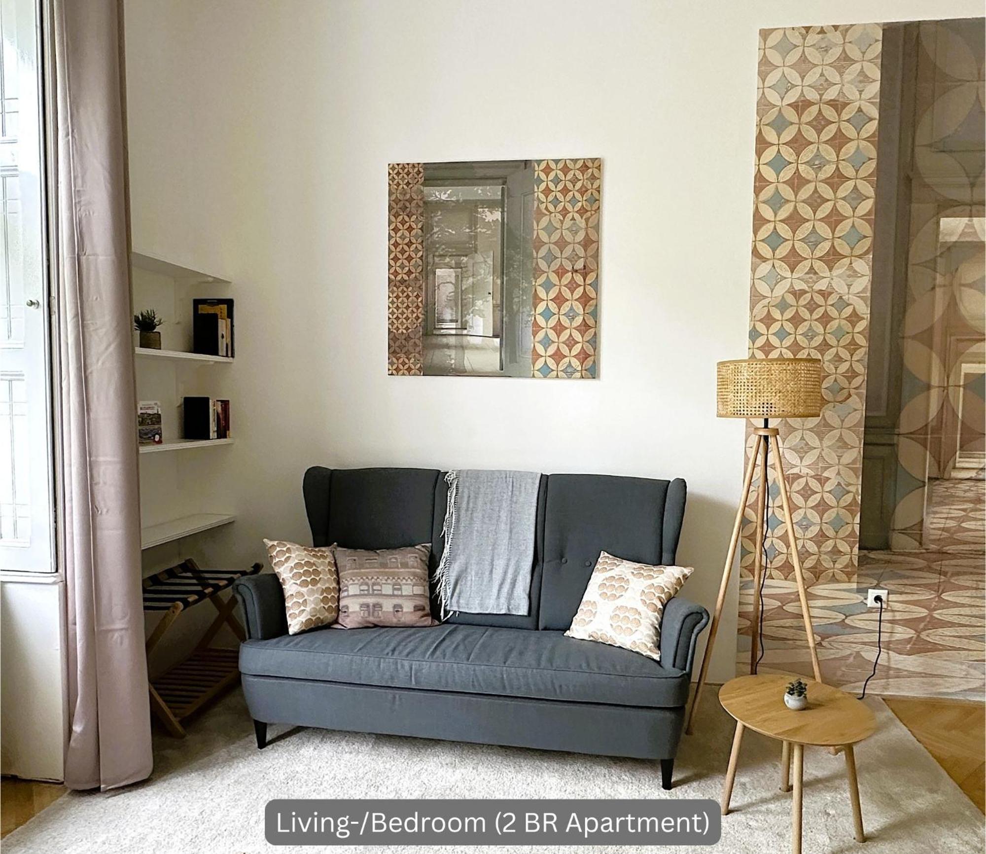 Apartment Brody Art Boutique *