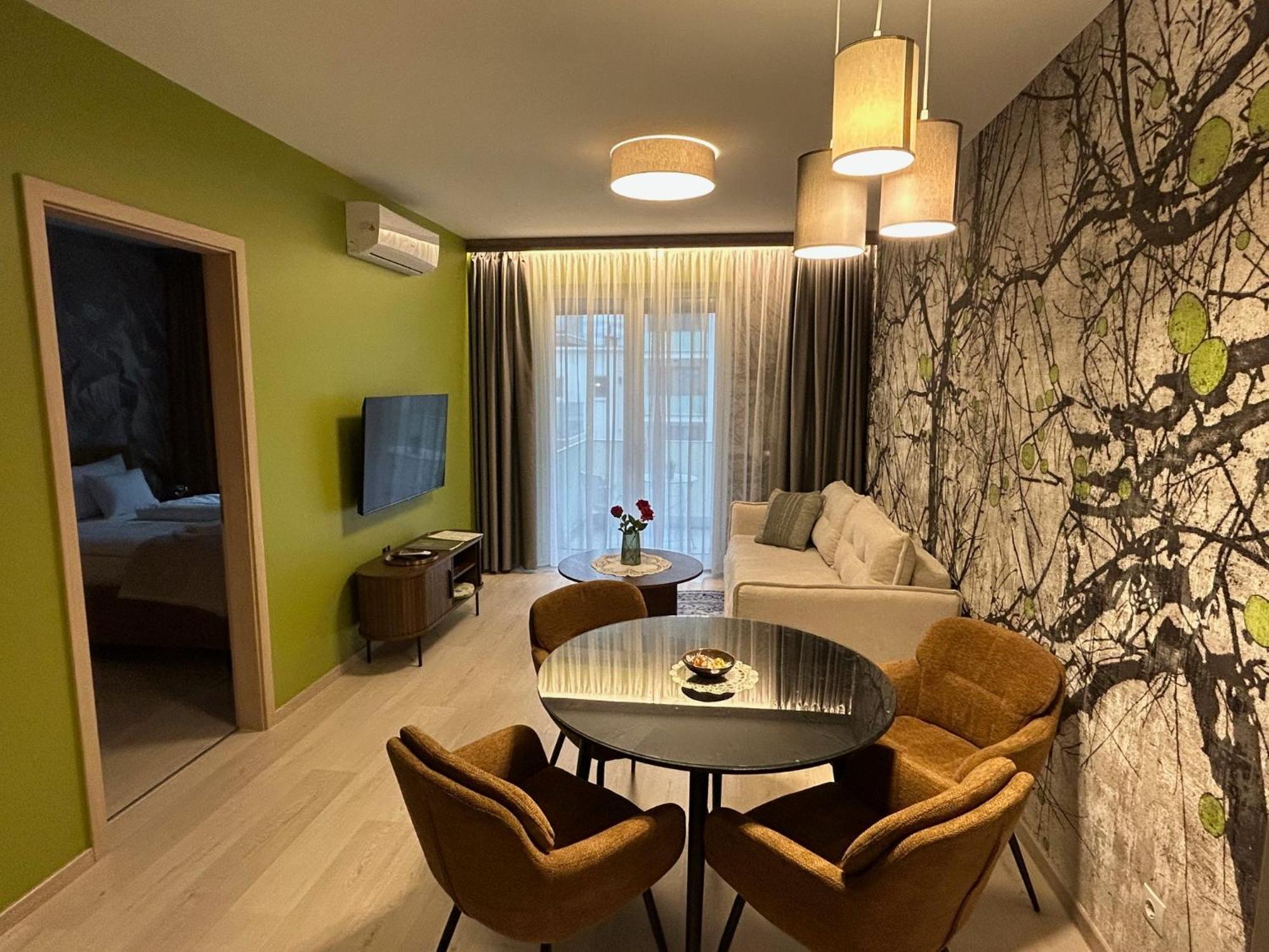 Apartamento Grand Corvin Budapest