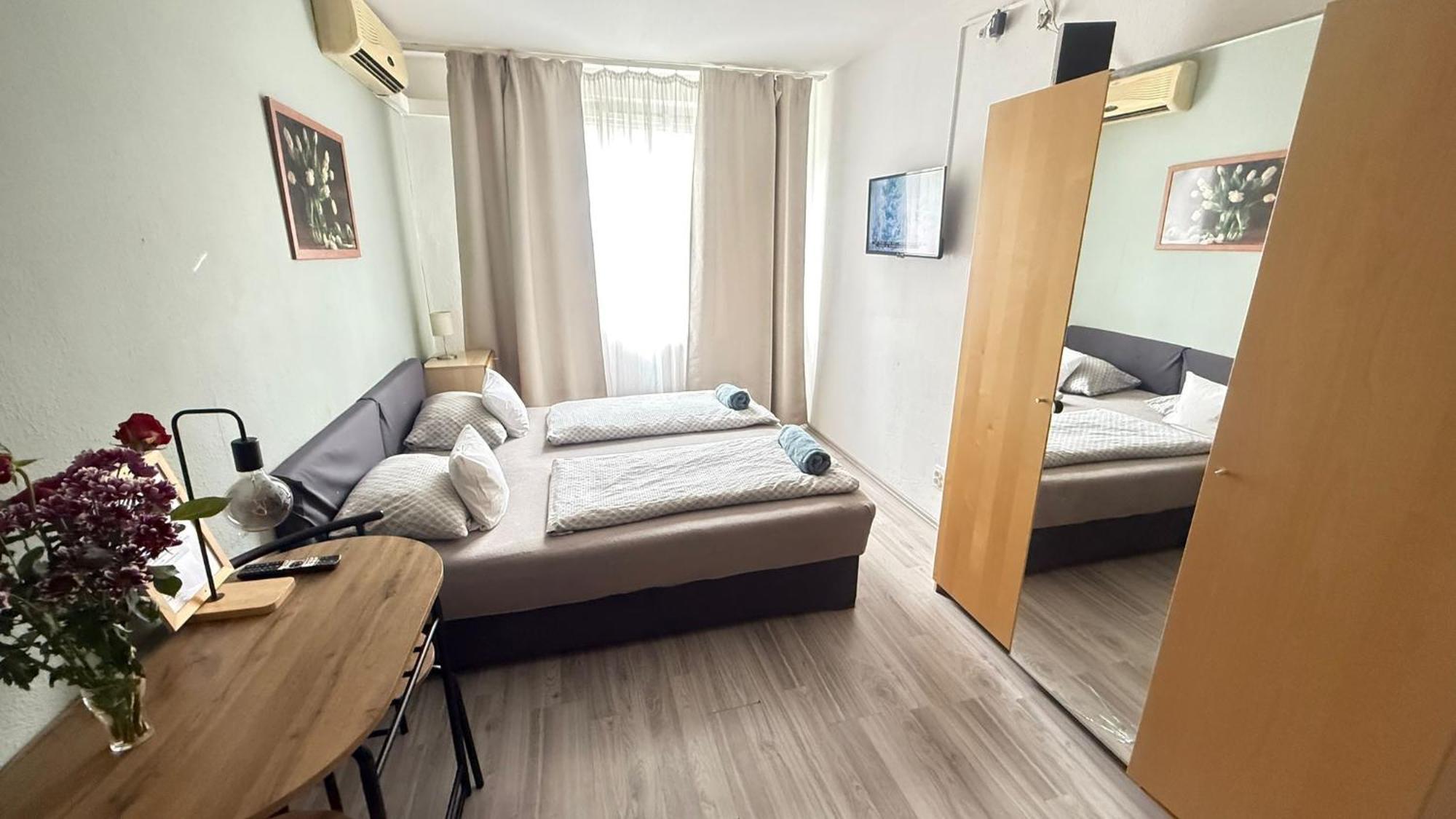 Hermina Westend Apartment *
