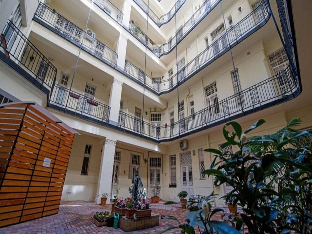 Appartamento Nozzi Budapest