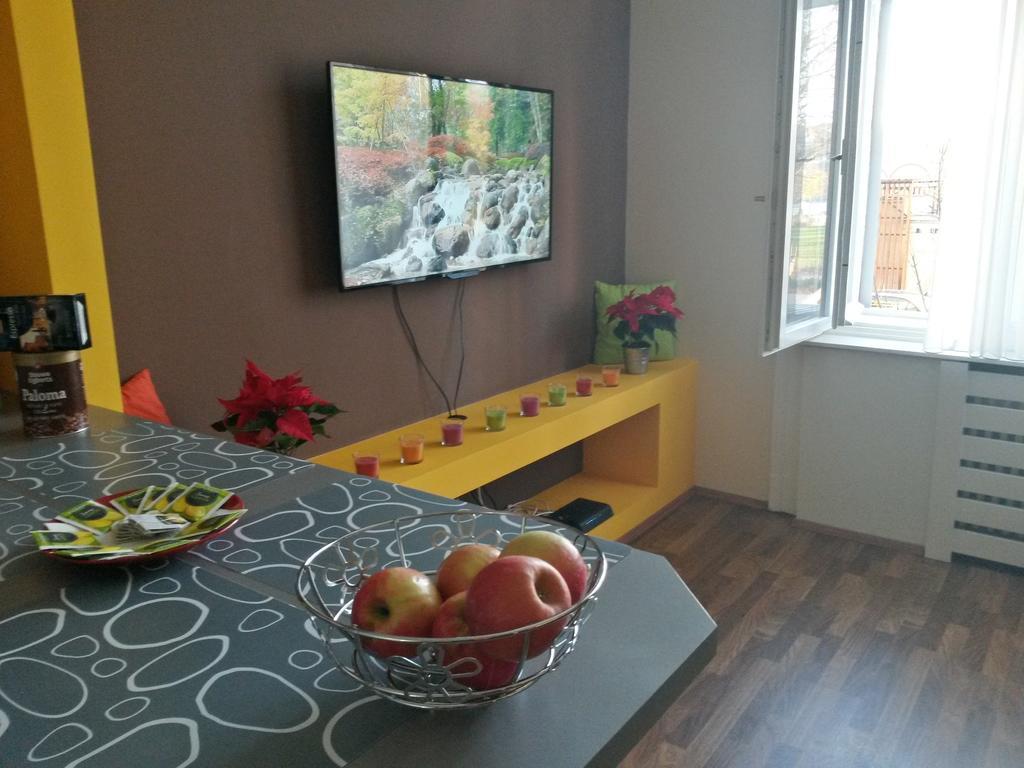 Nozzi Appartamento Budapest