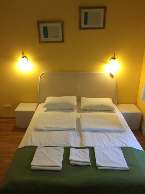 Club & Appartamento Budapest