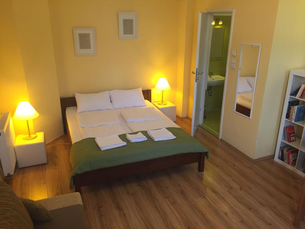 Appartamento Club & Budapest
