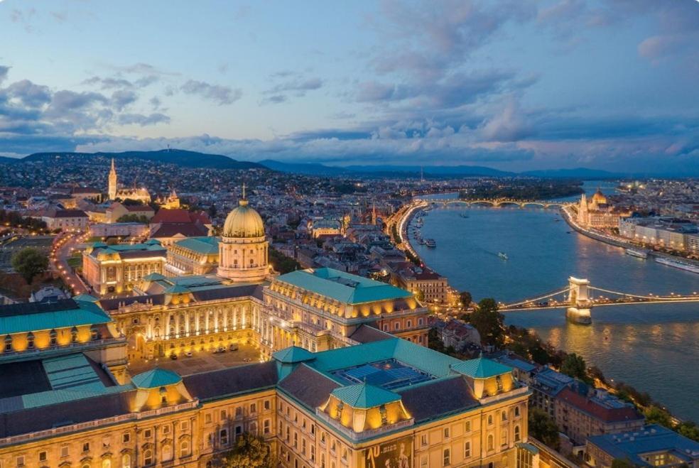 Alexander Guestrooms Apartment Budapest