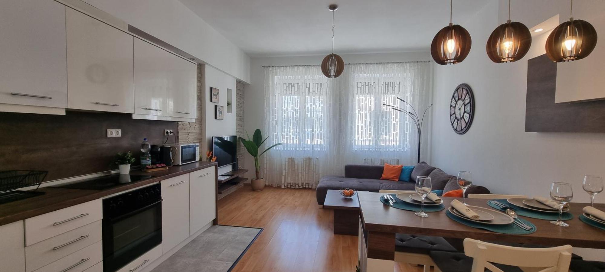 Adam Apartment Budapest