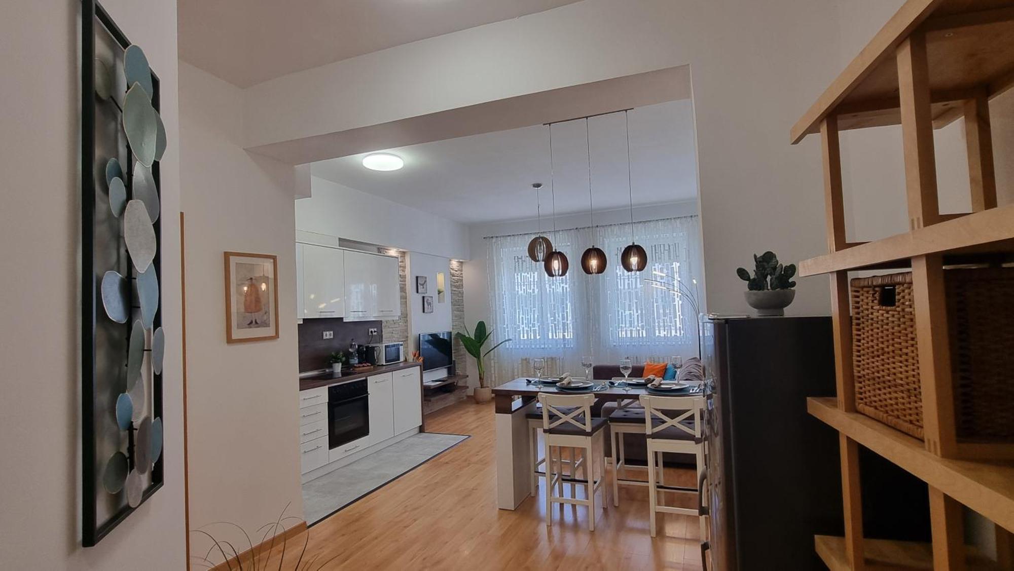 Adam Apartment