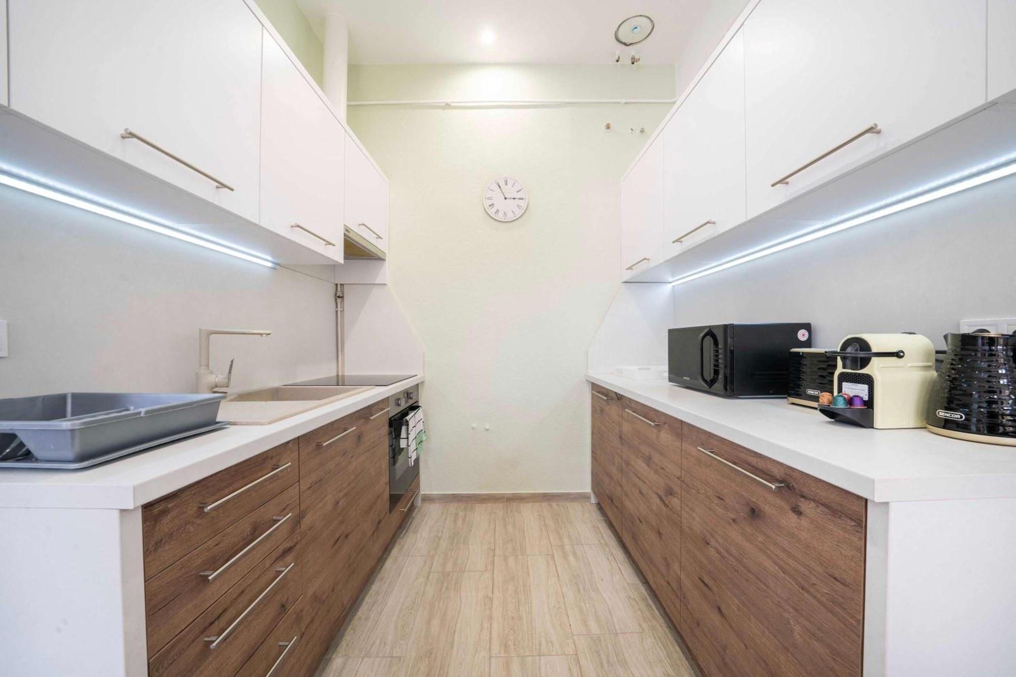 Canvas 2 Bedrooms K13 Budapest