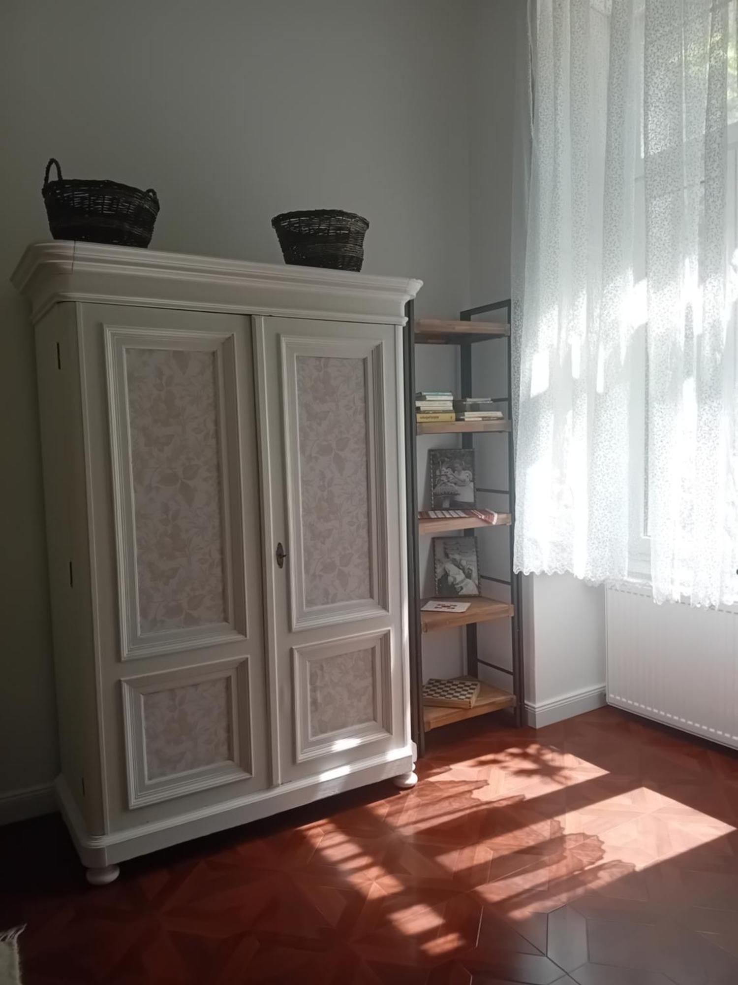 Chic Cozy Quiet Deluxe Citycenter In Astoria With Ac Apartmán Budapest