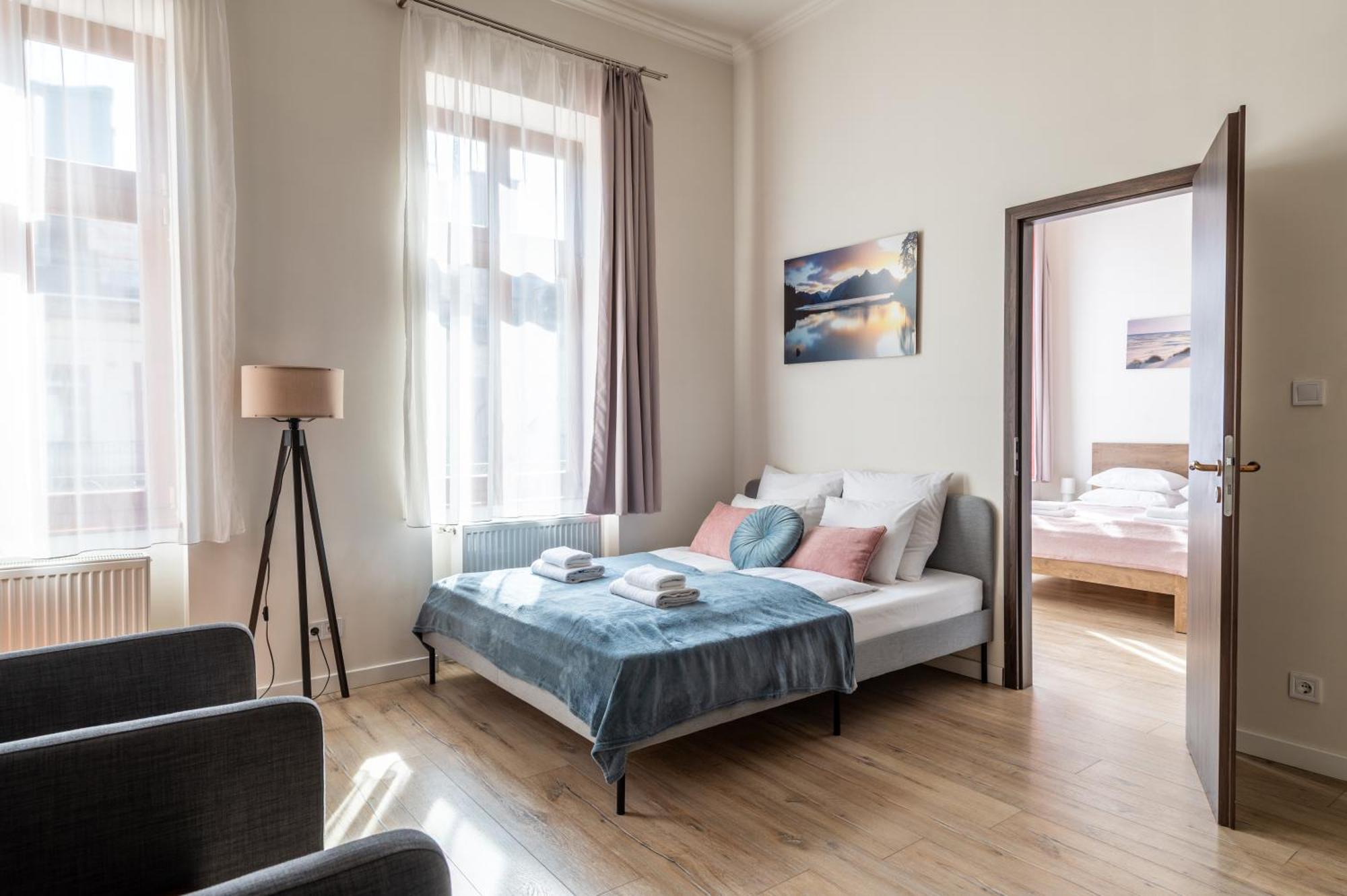 Ultra Paulay Ede Street 1br Appartamento