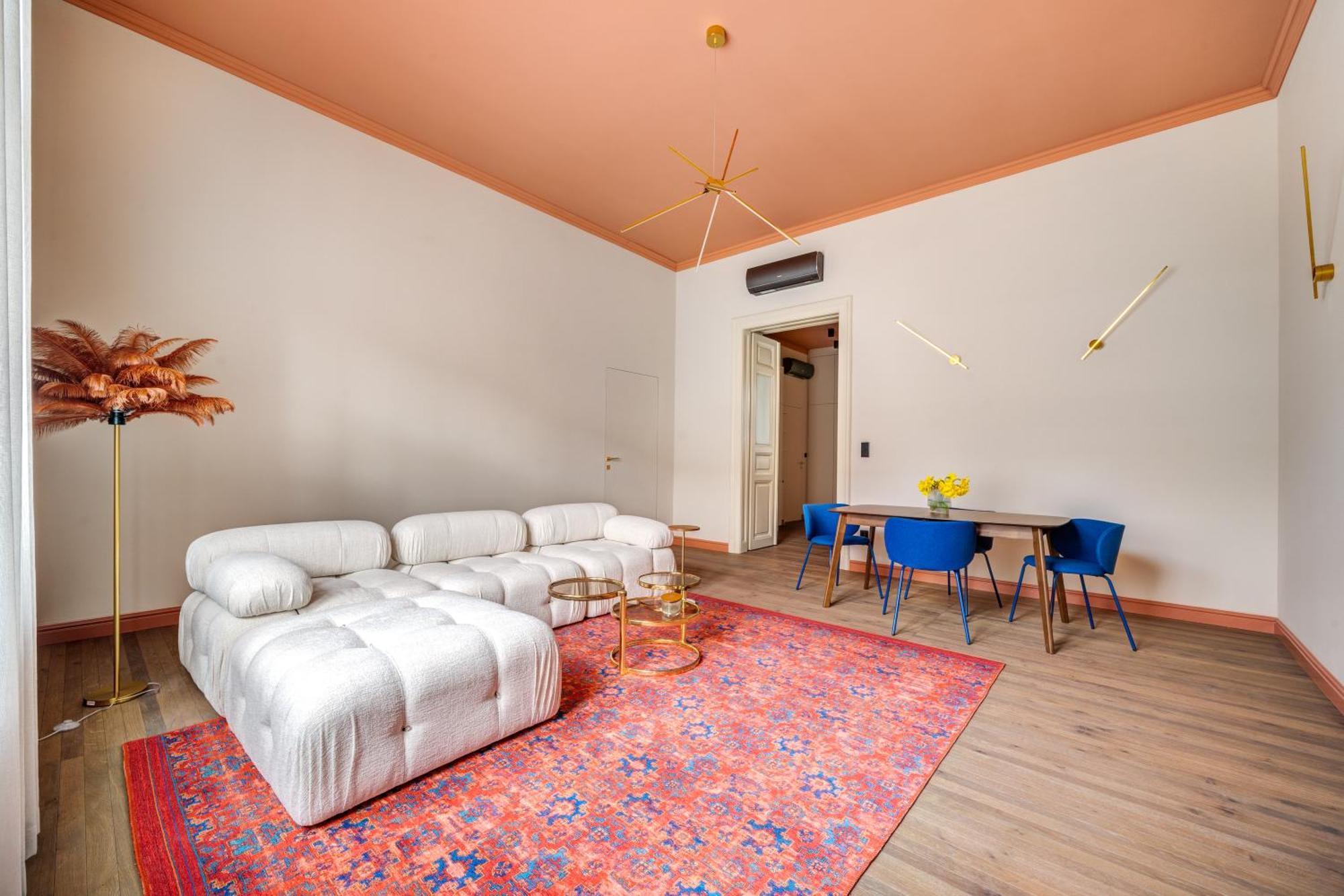 Lejlighed Stylish 2br In Historic Palace District *