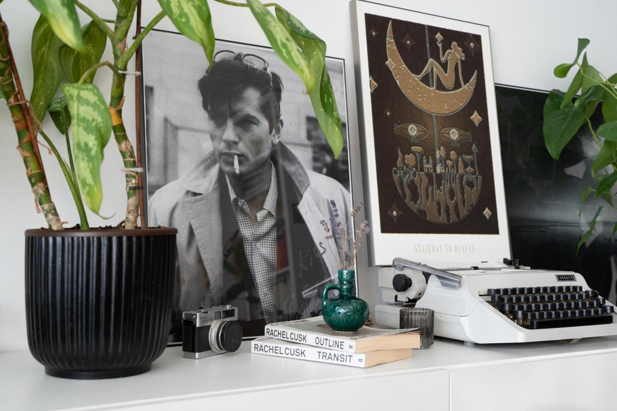 Apartamento Artist's - Urban Oasis *