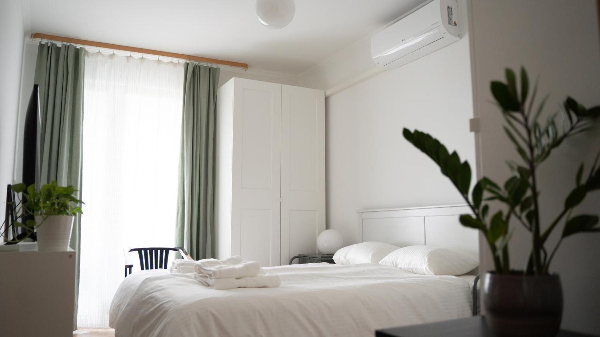Artist's - Urban Oasis Apartamento Budapest