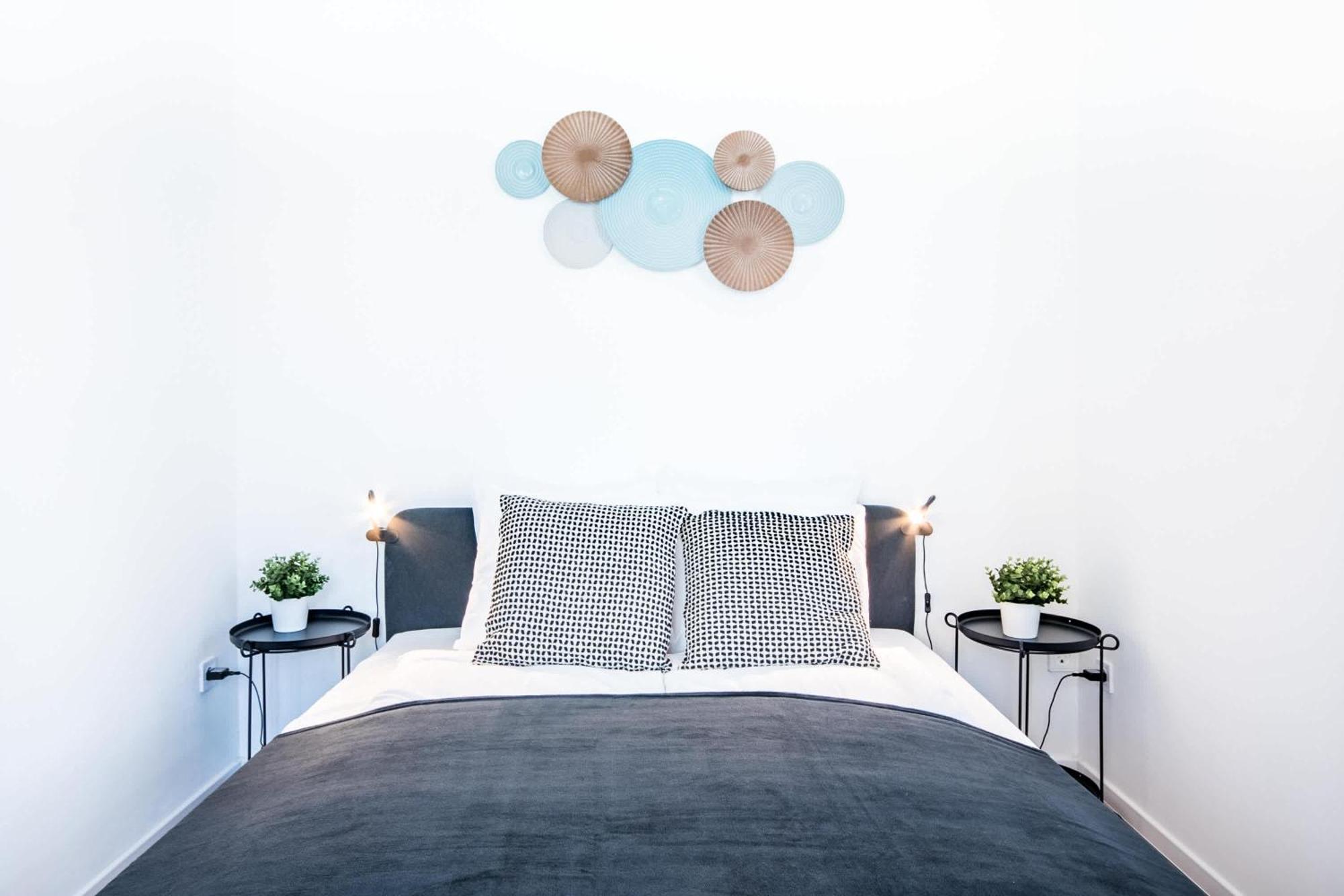 - Comfy- Easy Sleep Apartment *