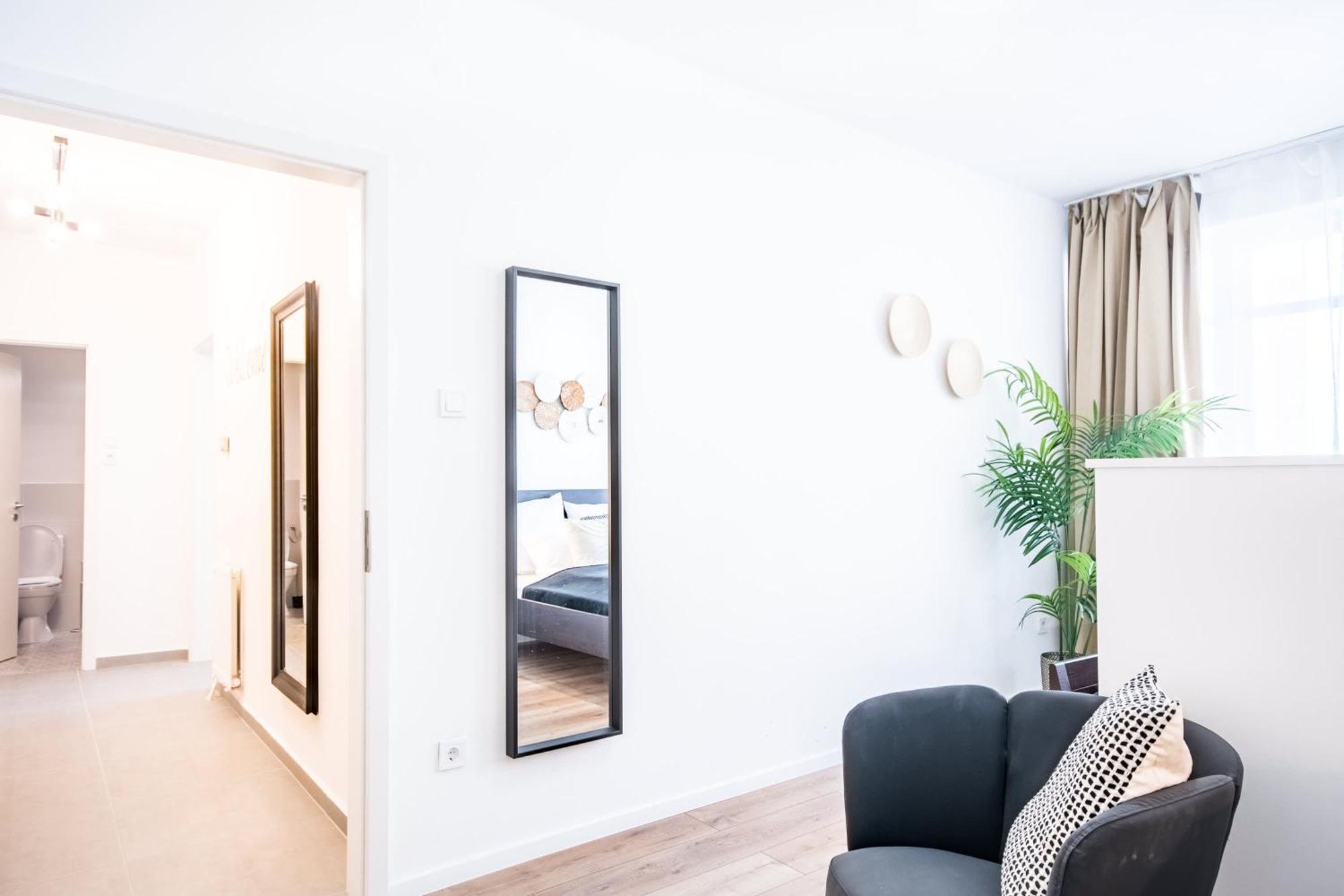 - Comfy- Easy Sleep Apartment Budapest