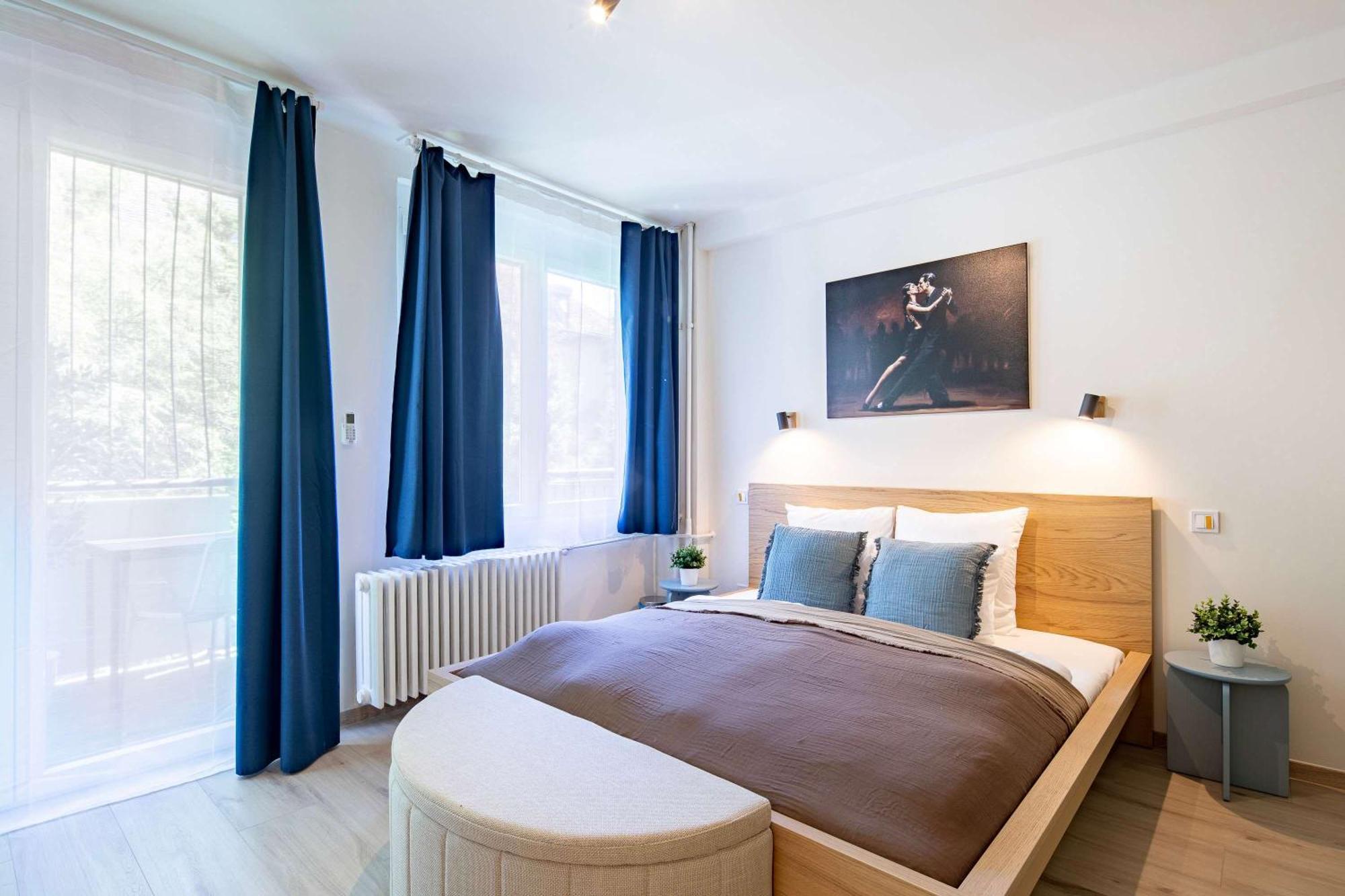 - Balcony - Comfy - Apartament