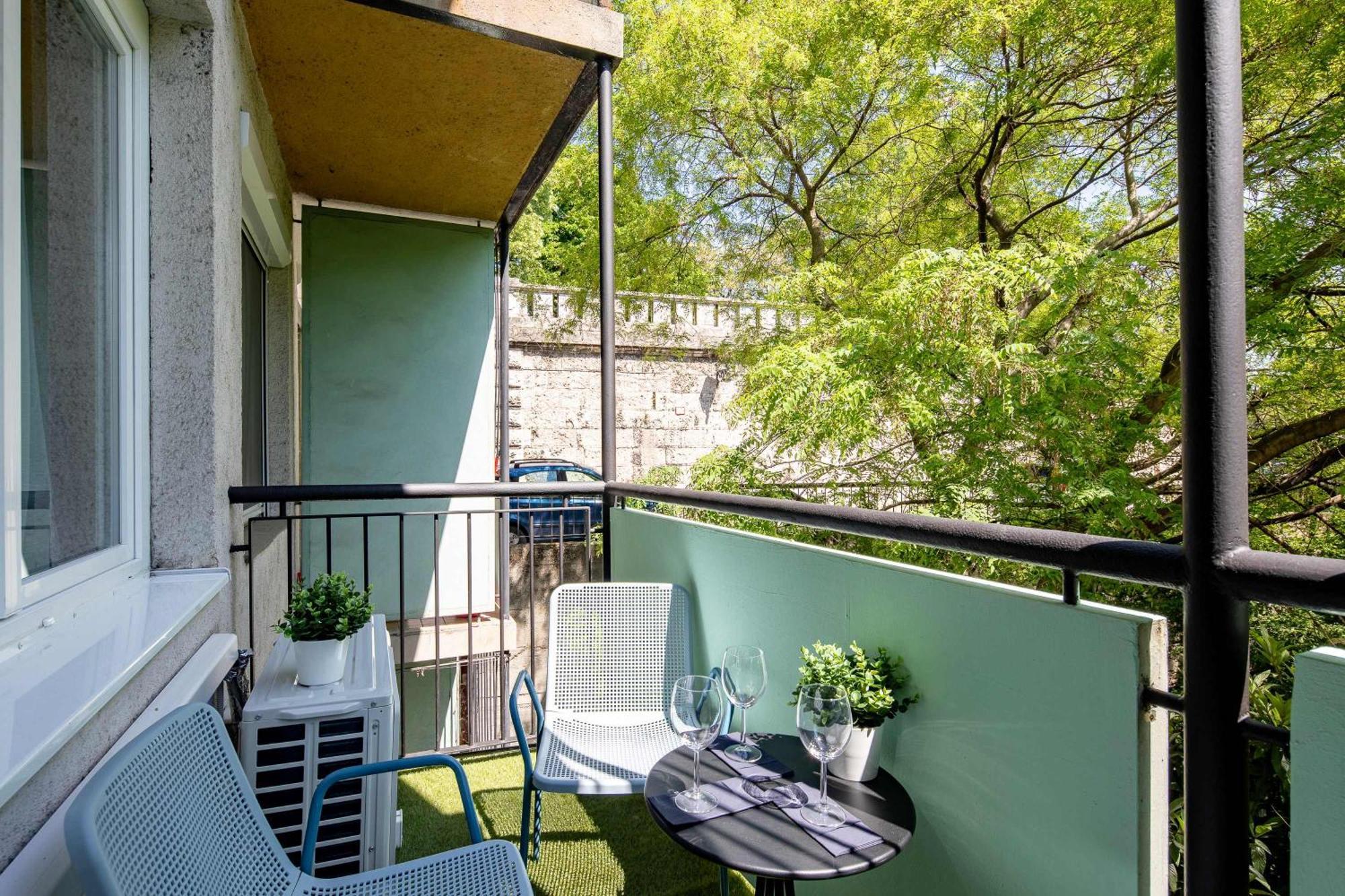 Apartament - Balcony - Comfy - *