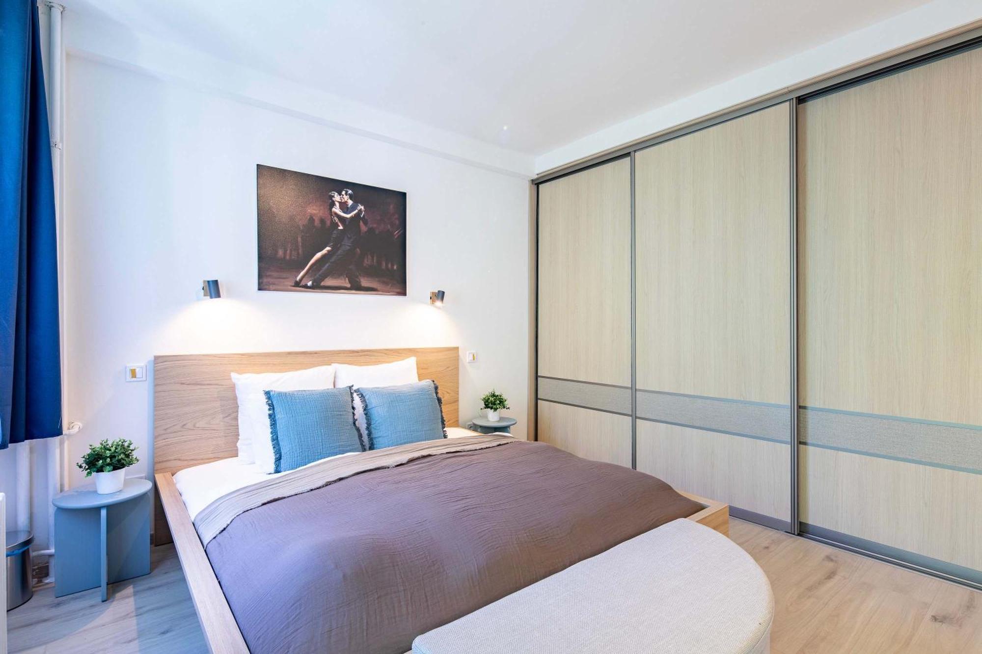 - Balcony - Comfy - Apartament