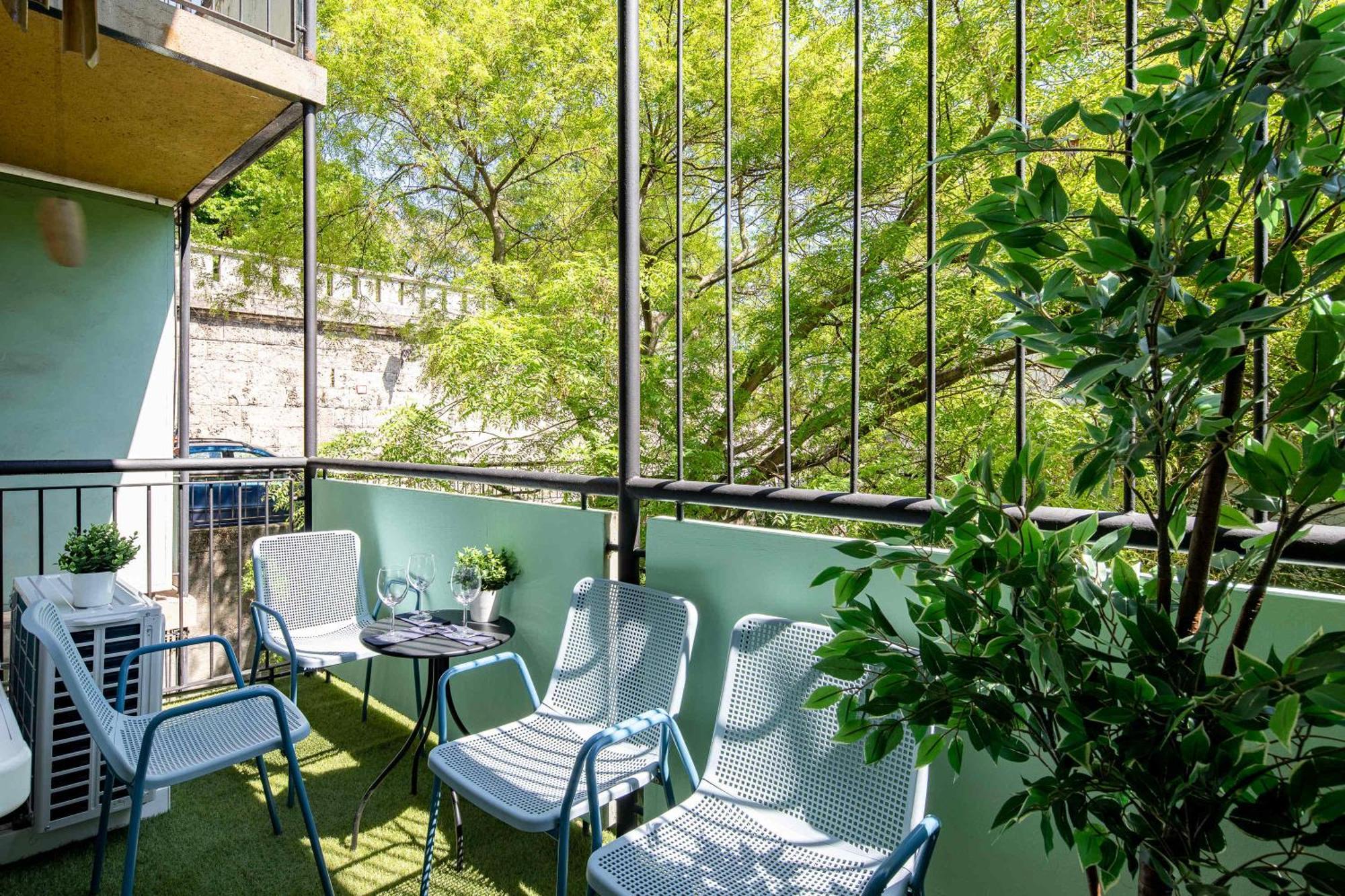 Apartament - Balcony - Comfy - Budapeszt