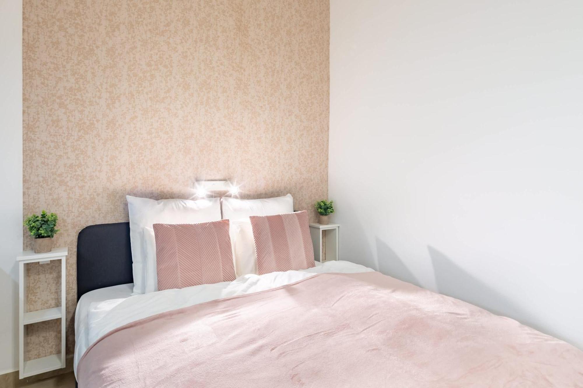 Modern Mini - Easy Sleep Apartamento Budapest