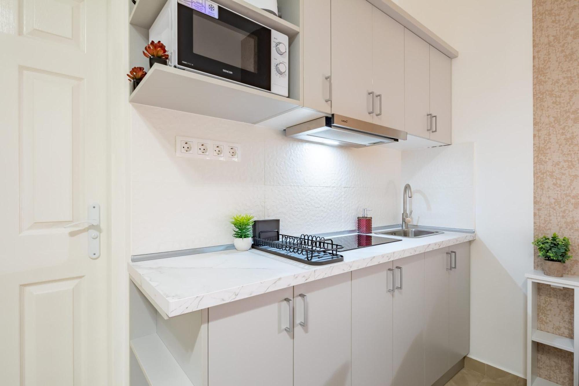 Modern Mini - Easy Sleep Apartamento *