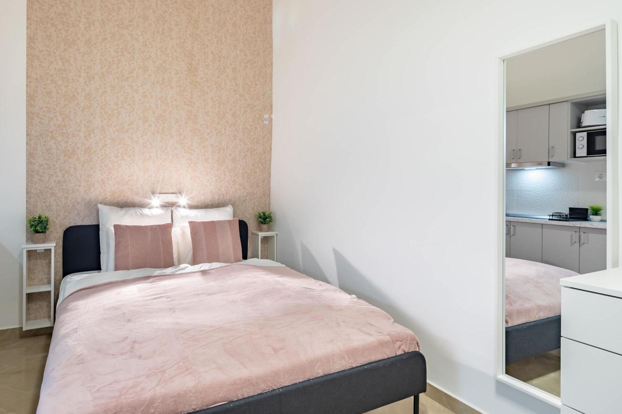 Modern Mini - Easy Sleep Apartamento