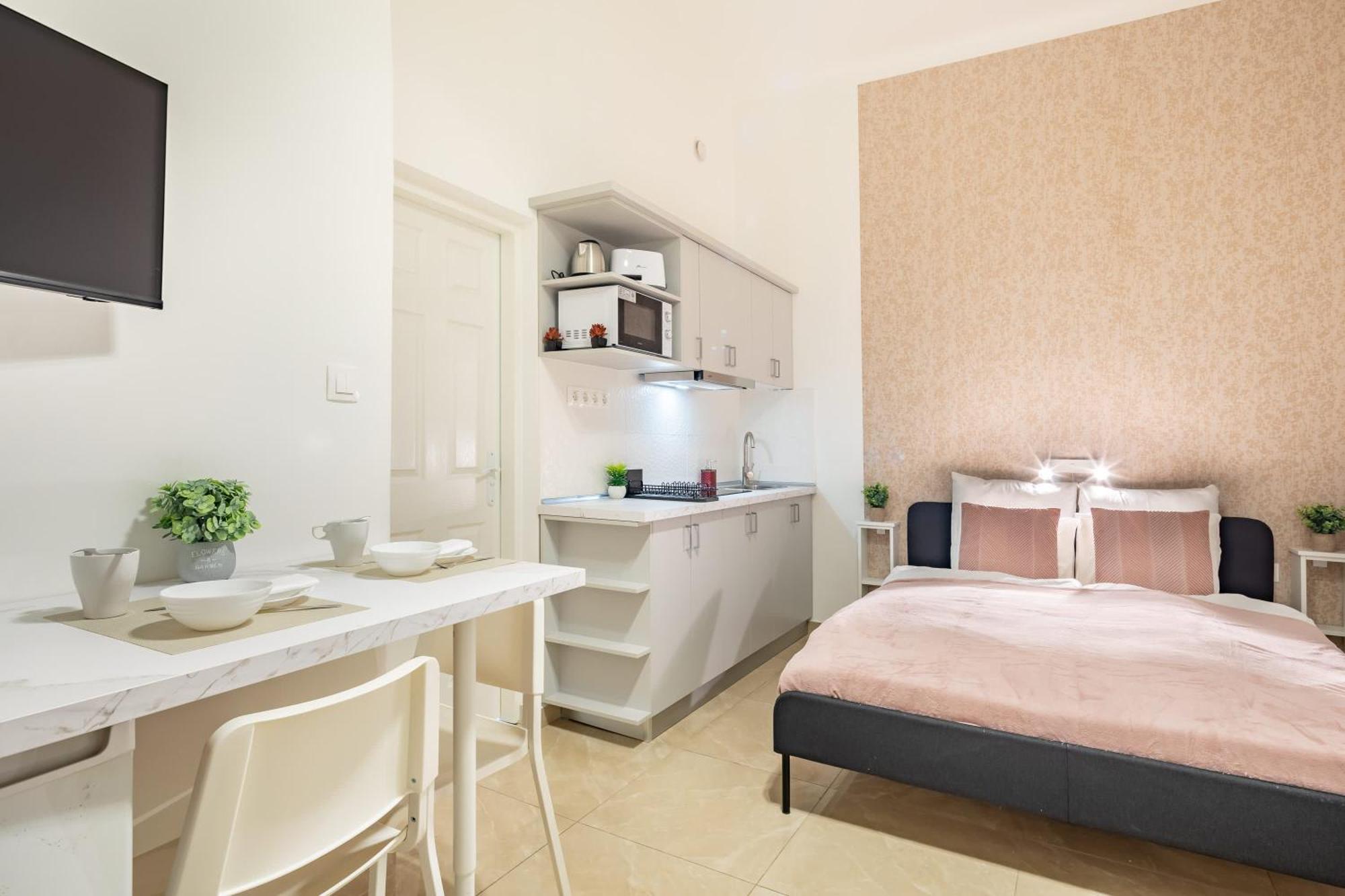 Modern Mini - Easy Sleep Apartamento Budapest