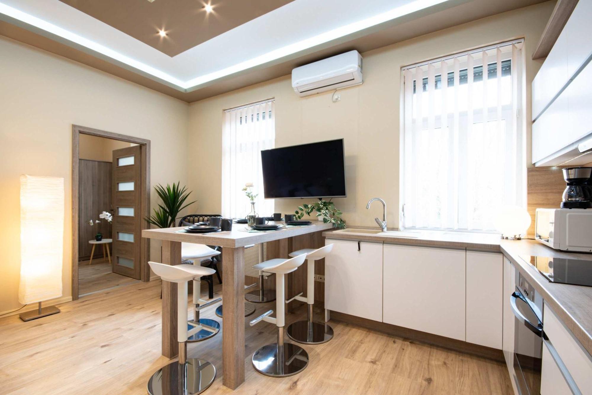 Appartement - - Comfy