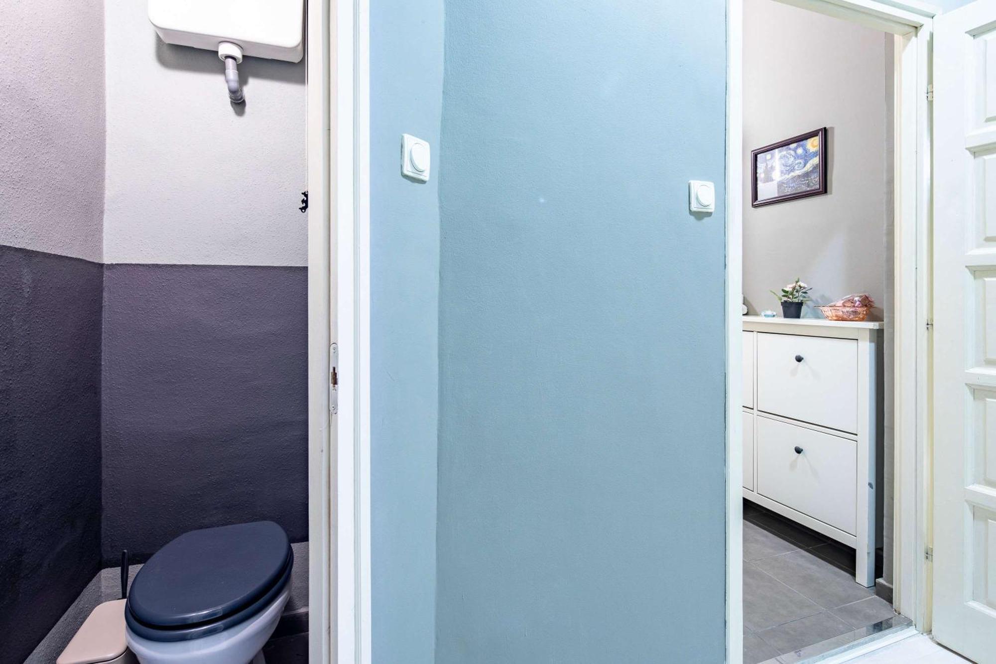 - Cozy - Colourful Apartmán Budapešť