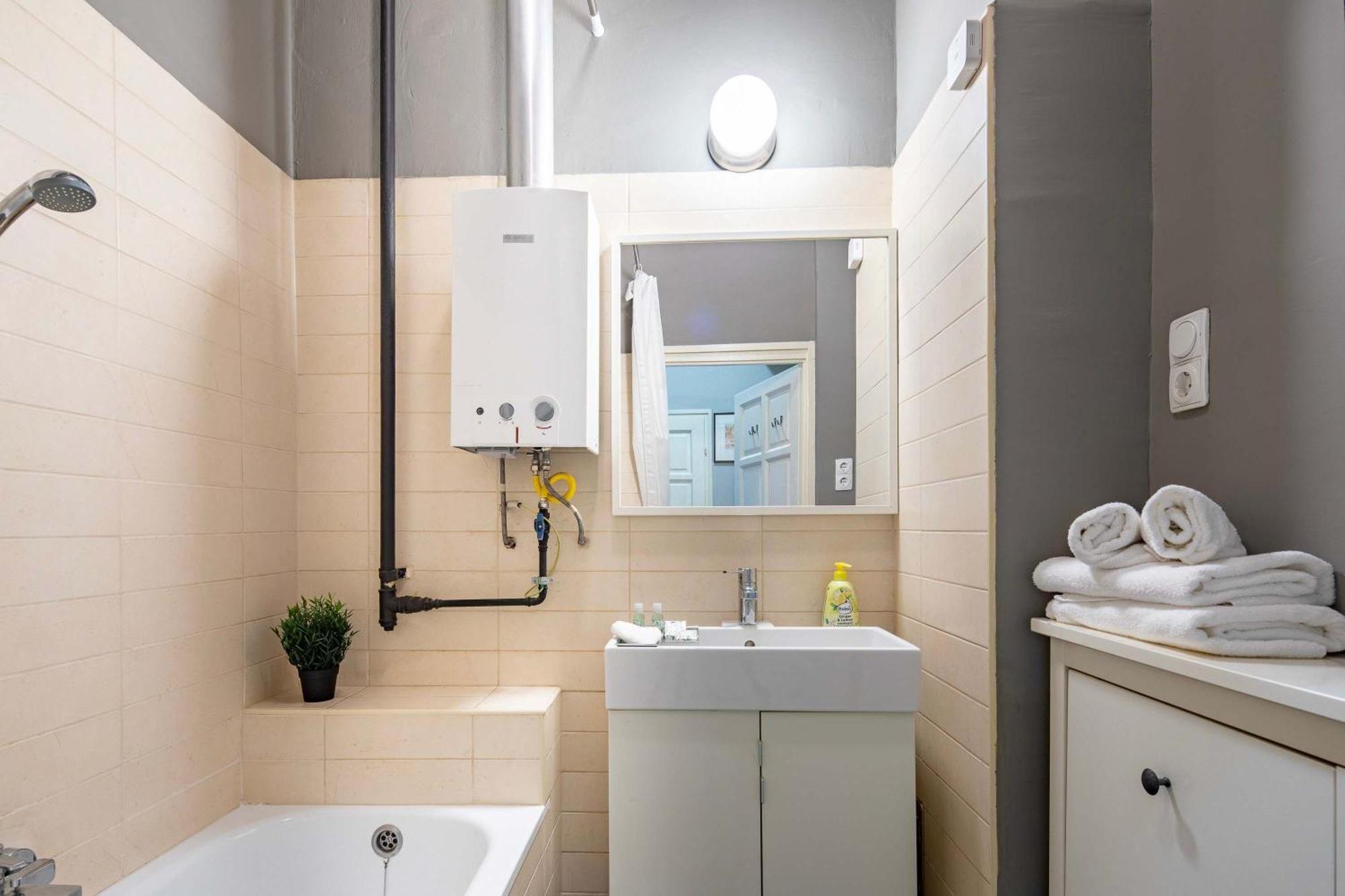 Apartmán - Cozy - Colourful Budapešť