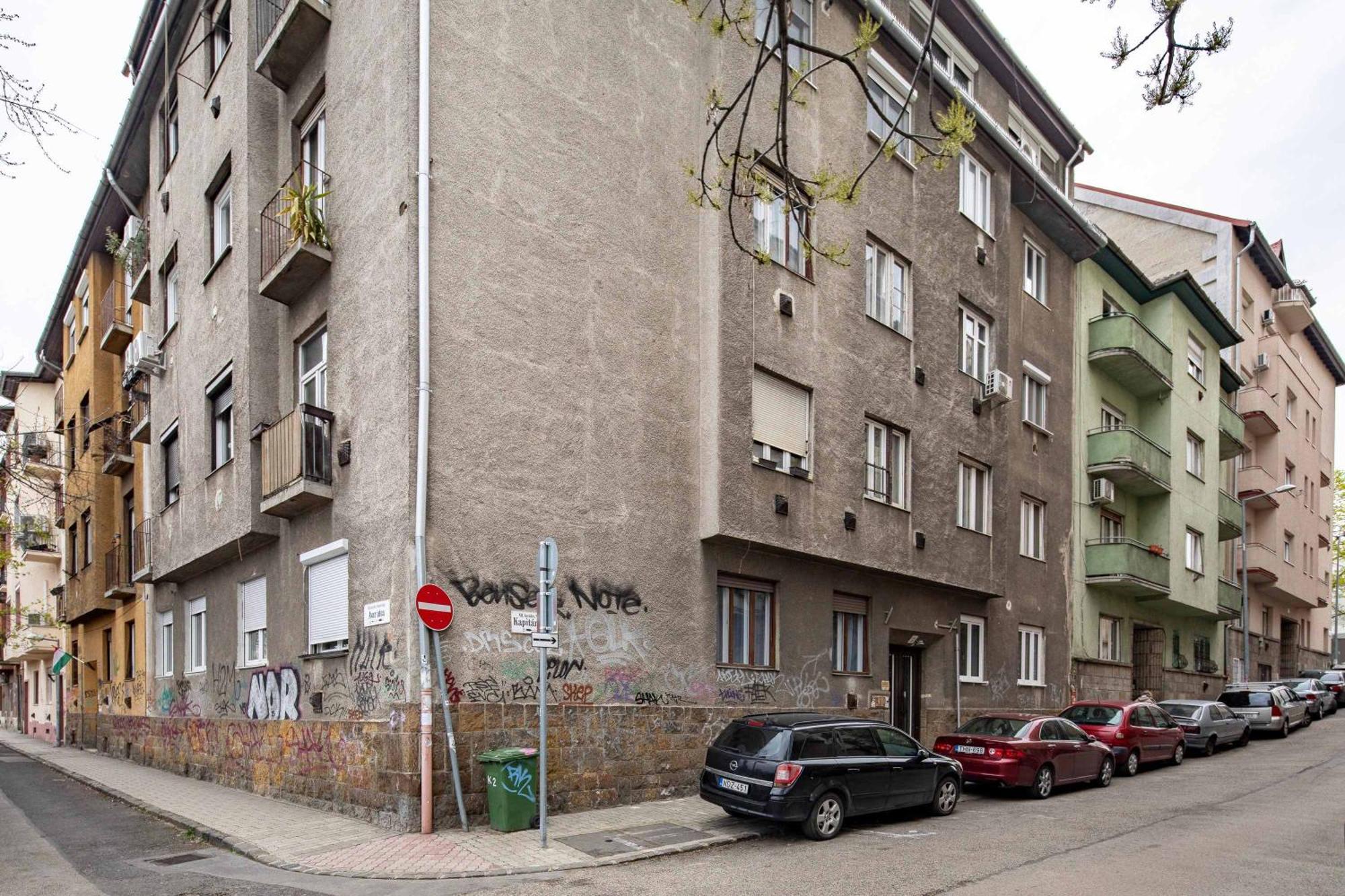 Apartmán - Cozy - Colourful Budapešť