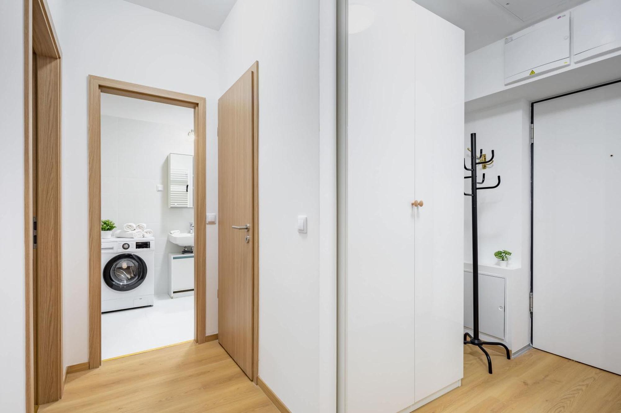 Apartamento Balcony - New - Comfy Budapest