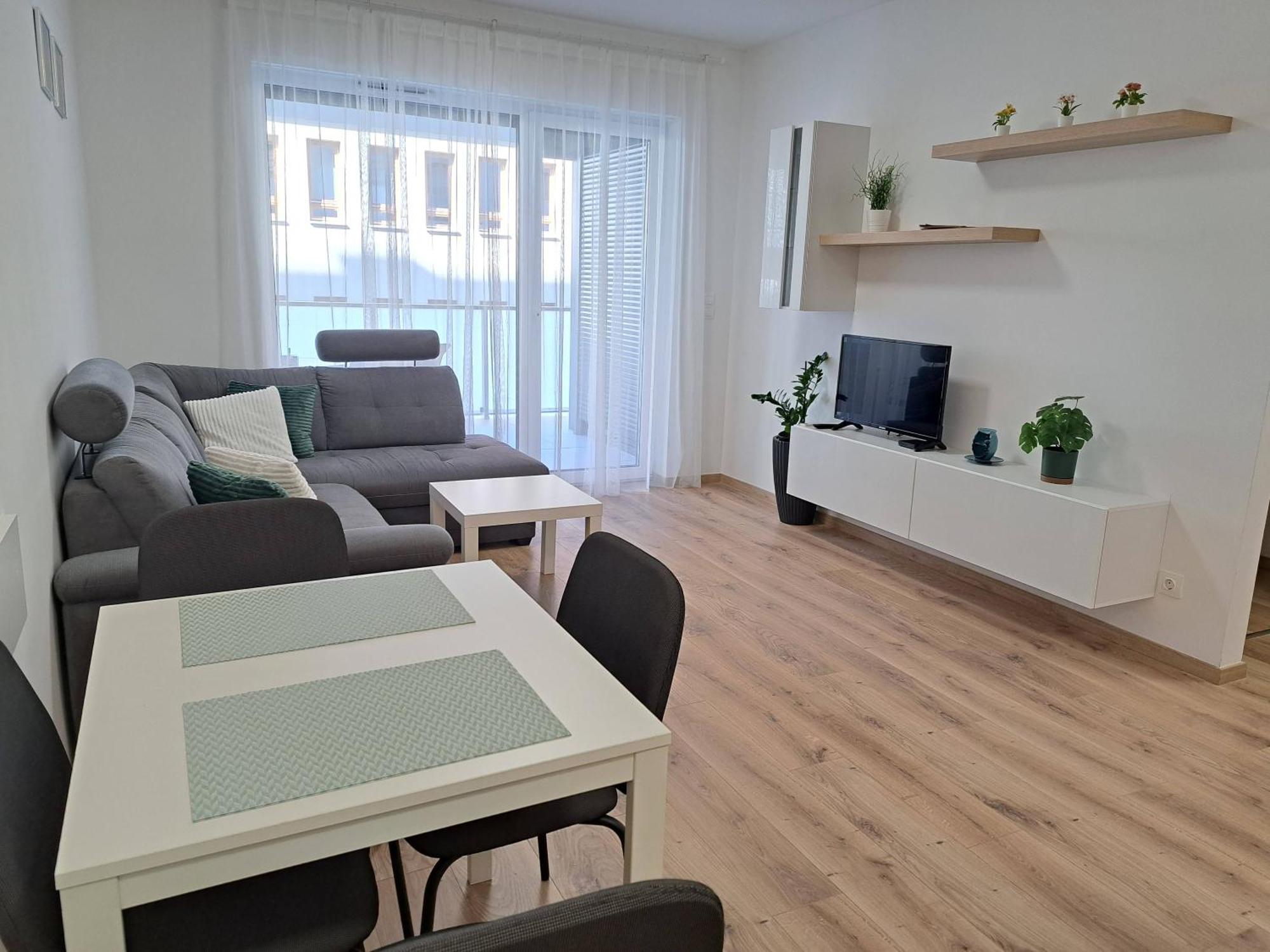 Beke Appartamento Budapest