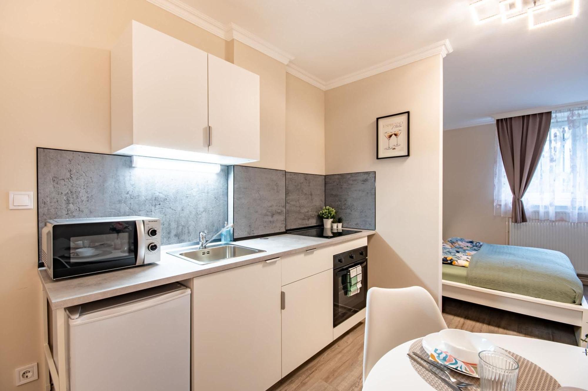 Appartement Cozy - New - Modern