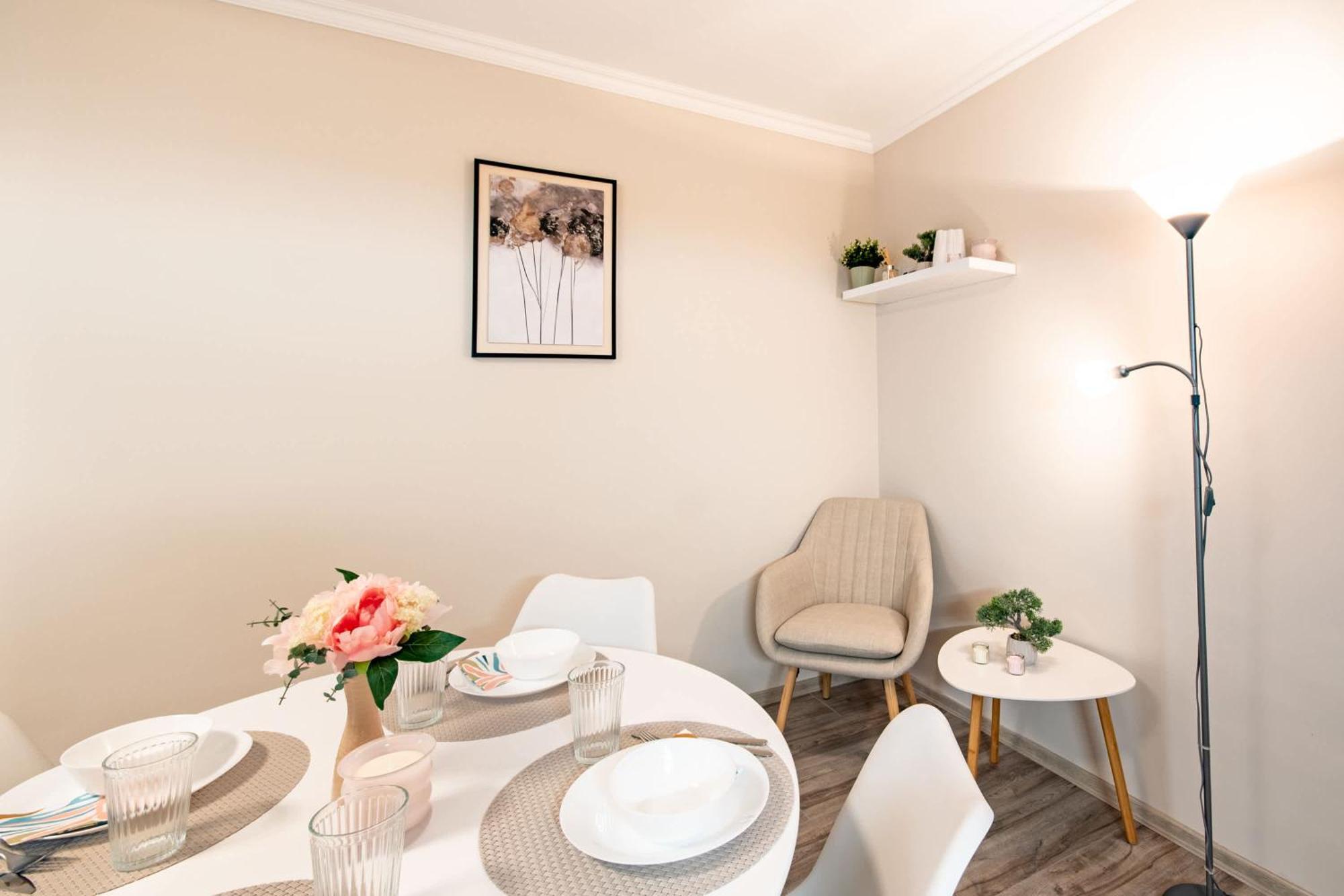 Cozy - New - Modern Appartement Boedapest