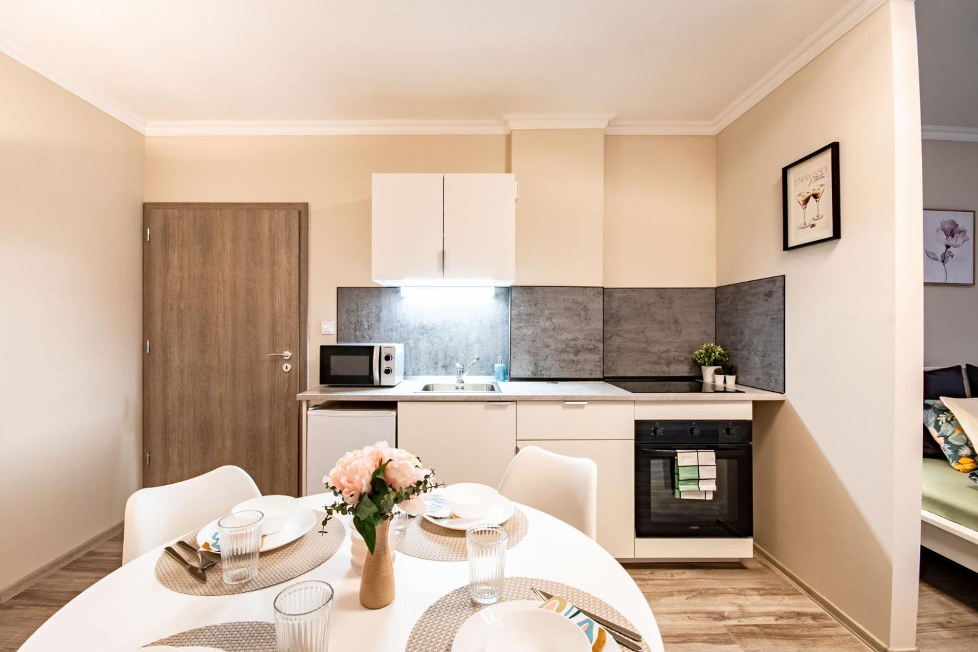 Cozy - New - Modern Lägenhet *