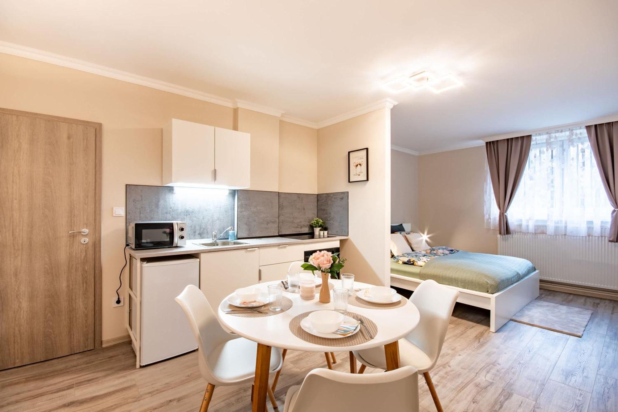 Appartement Cozy - New - Modern Boedapest
