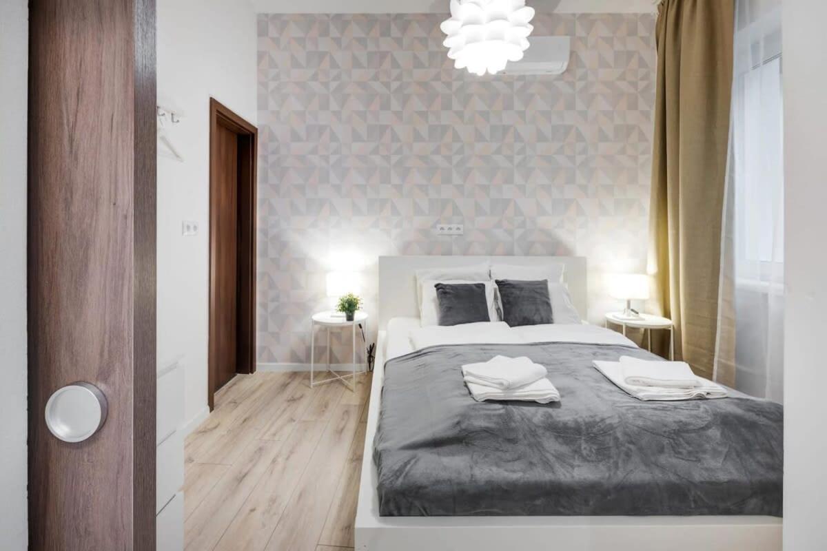 Apartman Modern New & Budapest
