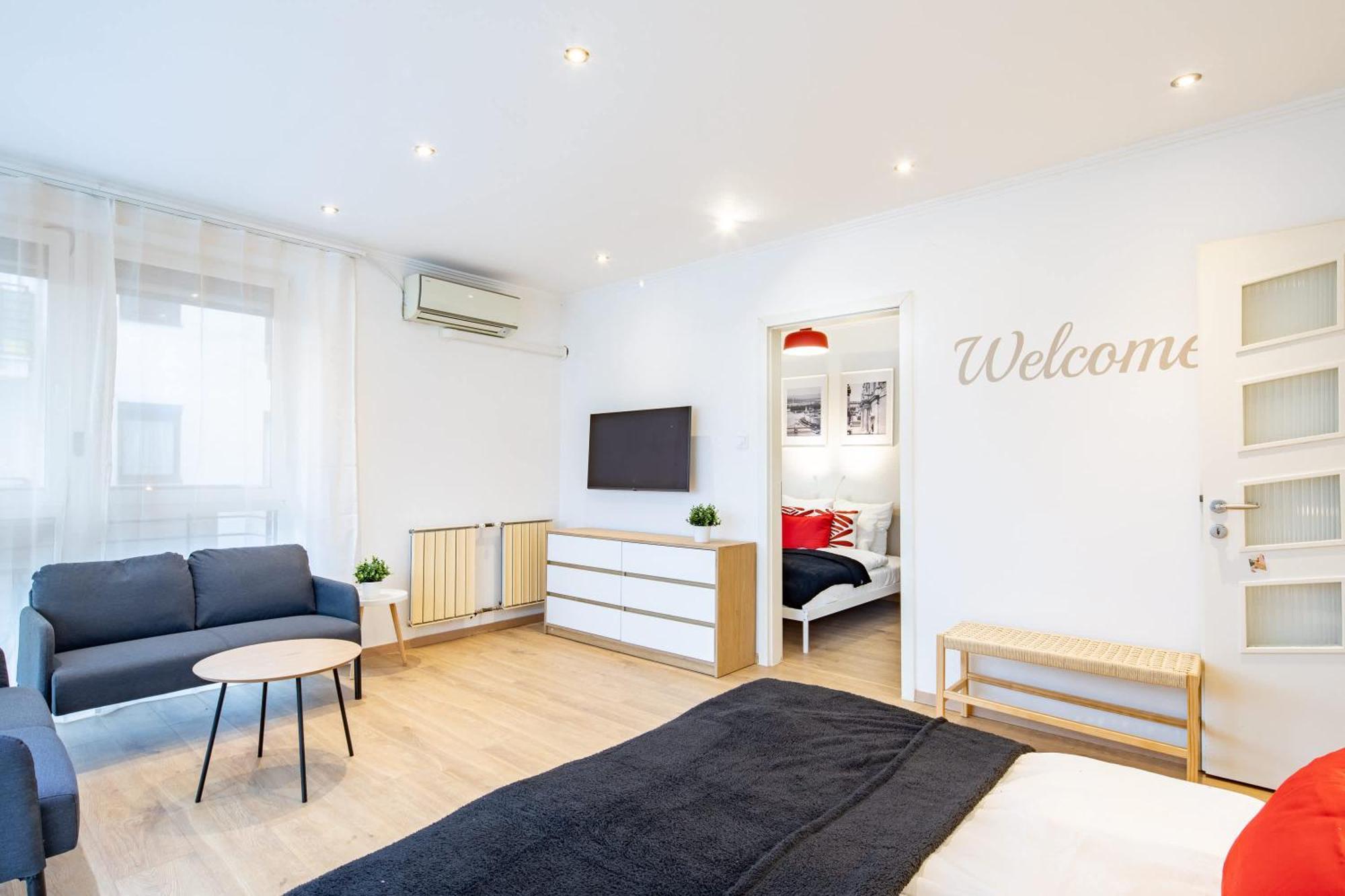 Apartment Balcony - - Spacious - Sunny