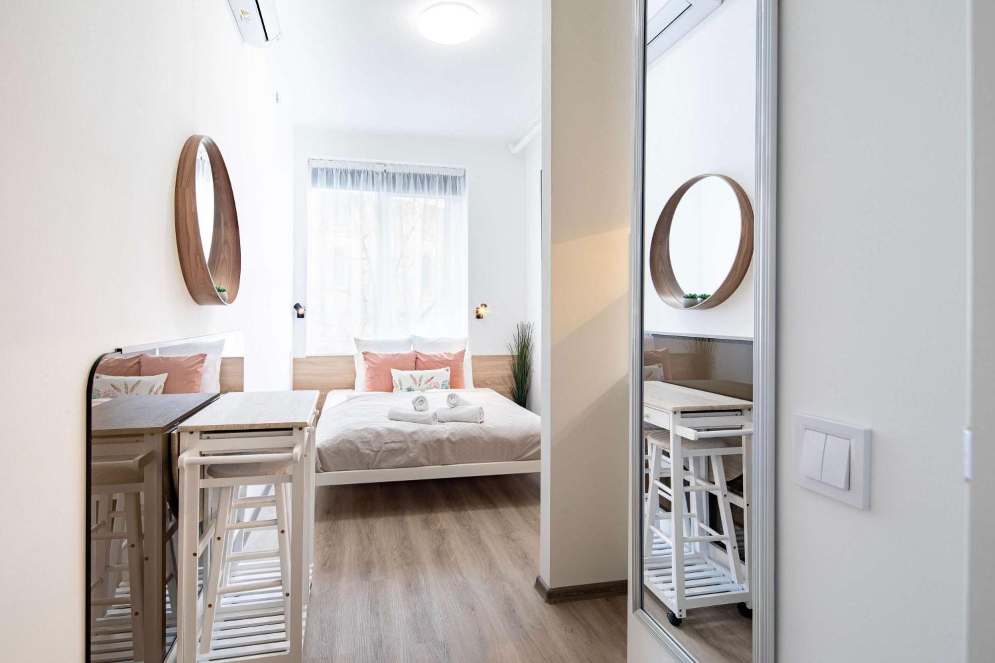 Apartmán Extreme With Bazilika View Budapešť