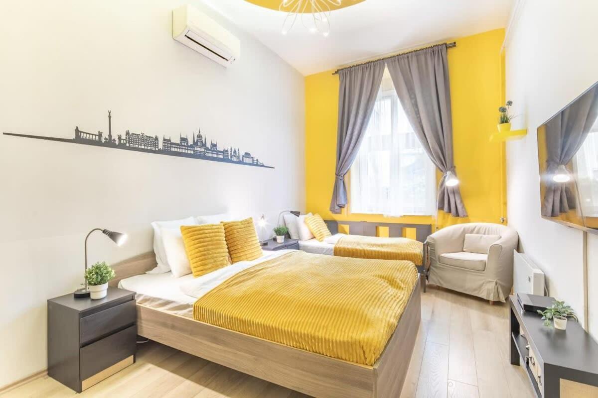 Very - Quiet Sleep For 3 * Budapest