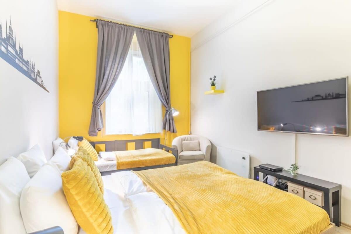 Apartment Very - Quiet Sleep For 3 Budapest